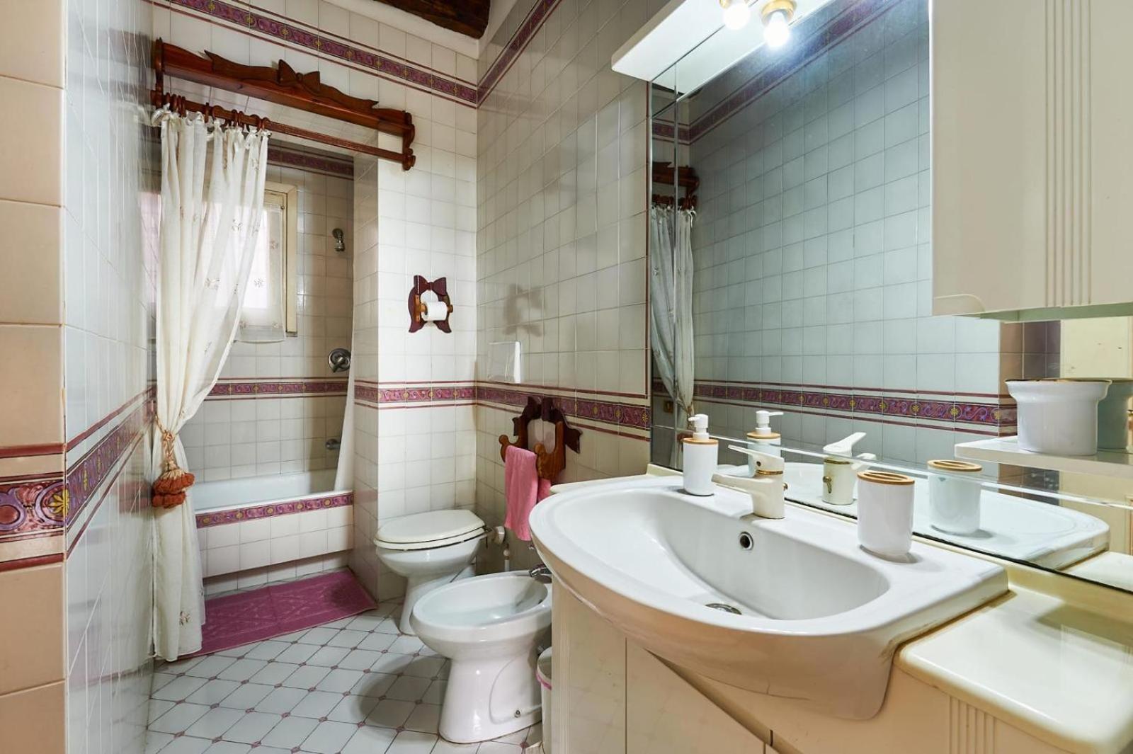 로마 La Perla Di Trevi 아파트 외부 사진